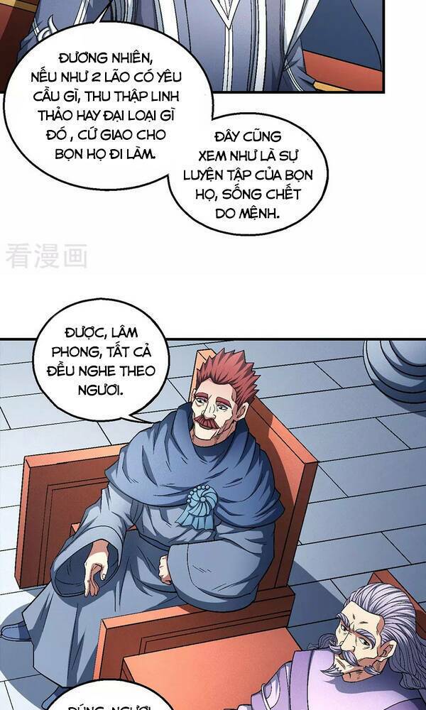 Tuyệt Thế Võ Thần Chapter 403 - Trang 2