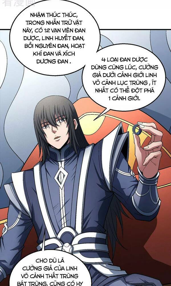 Tuyệt Thế Võ Thần Chapter 403 - Trang 2