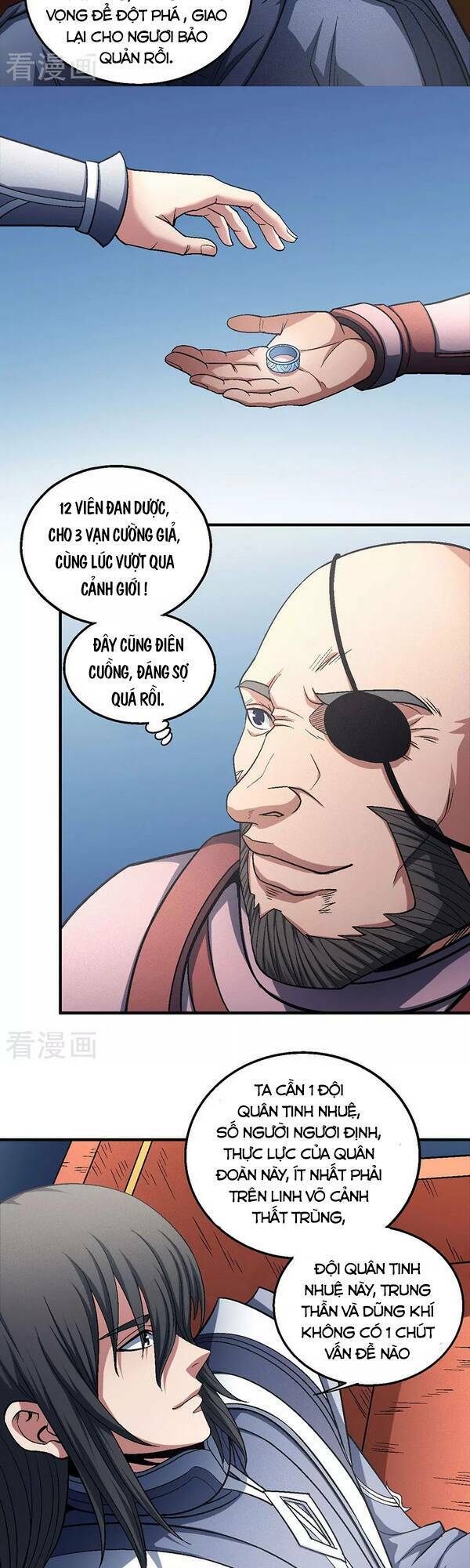 Tuyệt Thế Võ Thần Chapter 403 - Trang 2