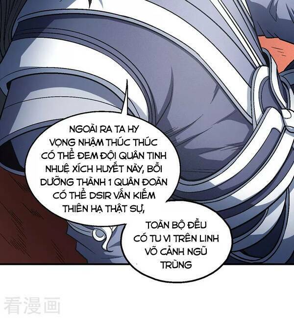 Tuyệt Thế Võ Thần Chapter 403 - Trang 2