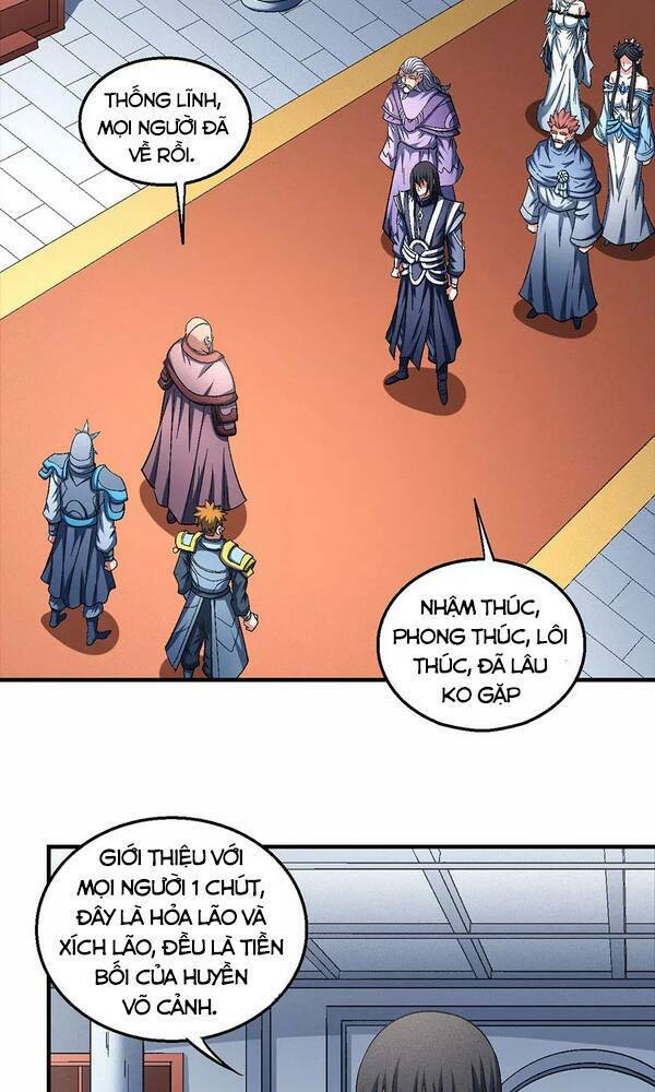 Tuyệt Thế Võ Thần Chapter 403 - Trang 2