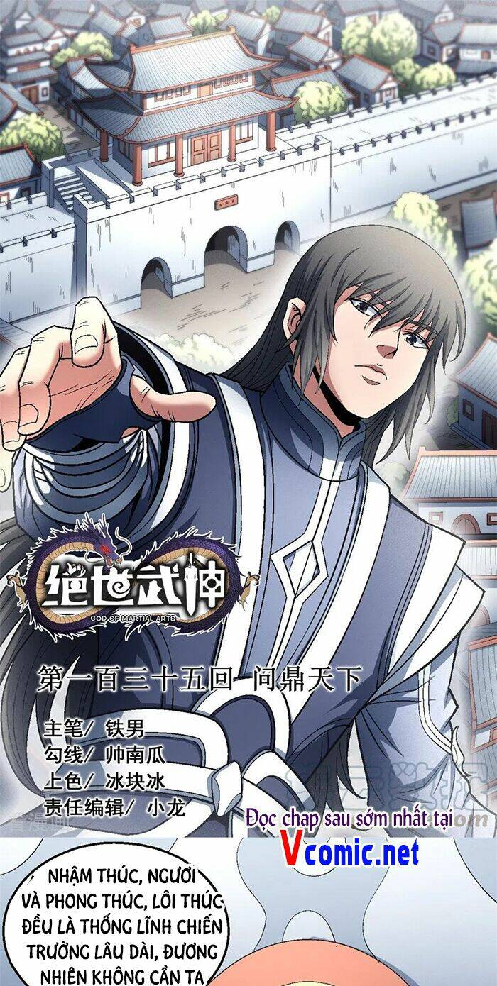 Tuyệt Thế Võ Thần Chapter 404 - Trang 2