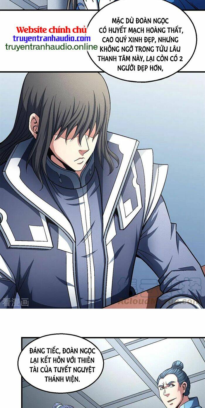 Tuyệt Thế Võ Thần Chapter 404 - Trang 2