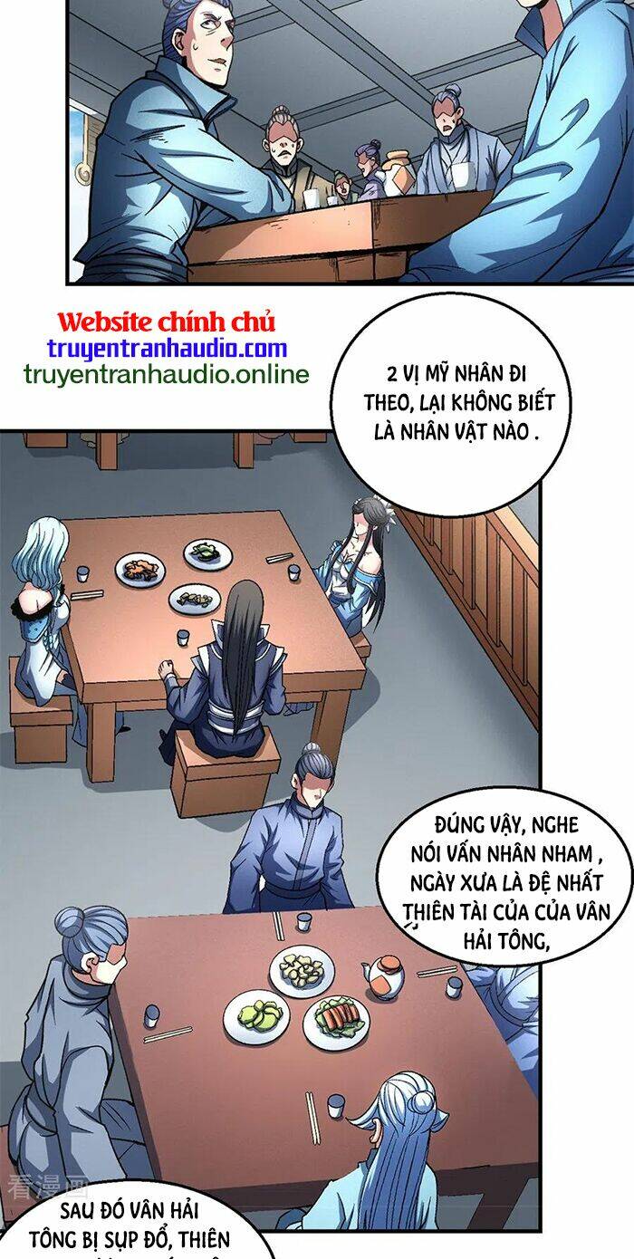 Tuyệt Thế Võ Thần Chapter 404 - Trang 2