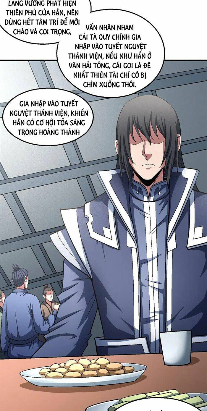 Tuyệt Thế Võ Thần Chapter 404 - Trang 2