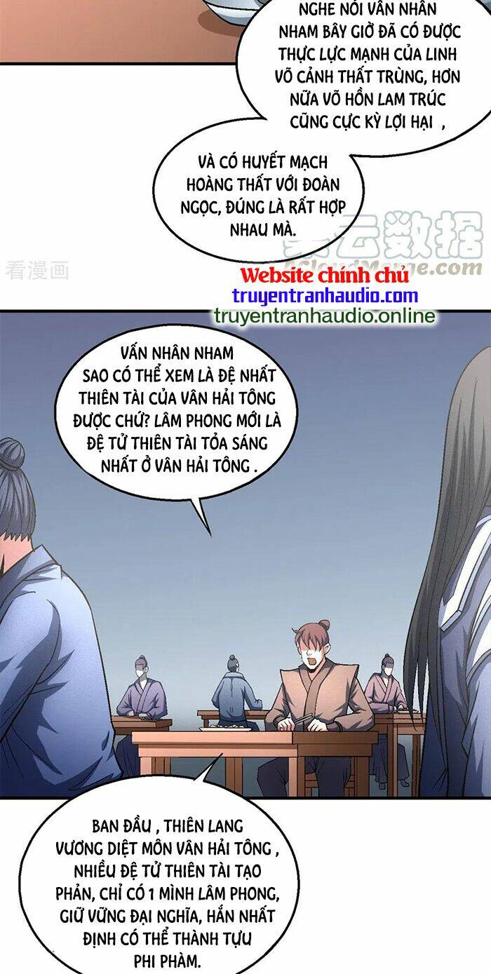 Tuyệt Thế Võ Thần Chapter 404 - Trang 2