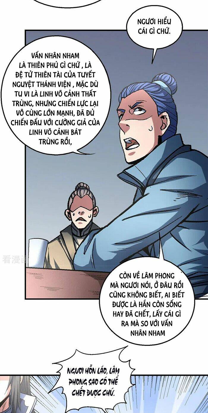 Tuyệt Thế Võ Thần Chapter 404 - Trang 2