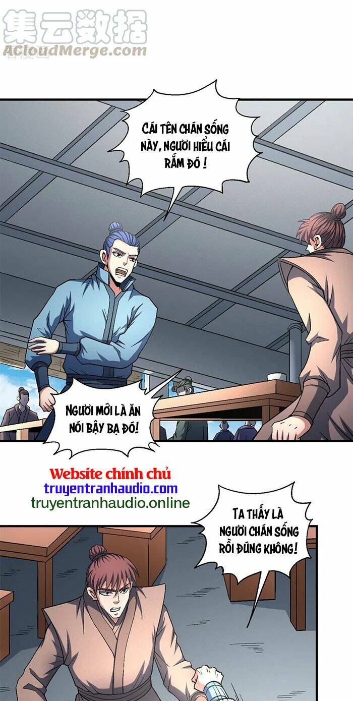 Tuyệt Thế Võ Thần Chapter 404 - Trang 2