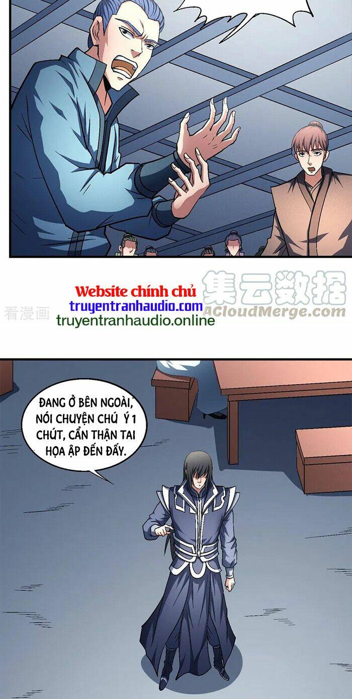 Tuyệt Thế Võ Thần Chapter 404 - Trang 2