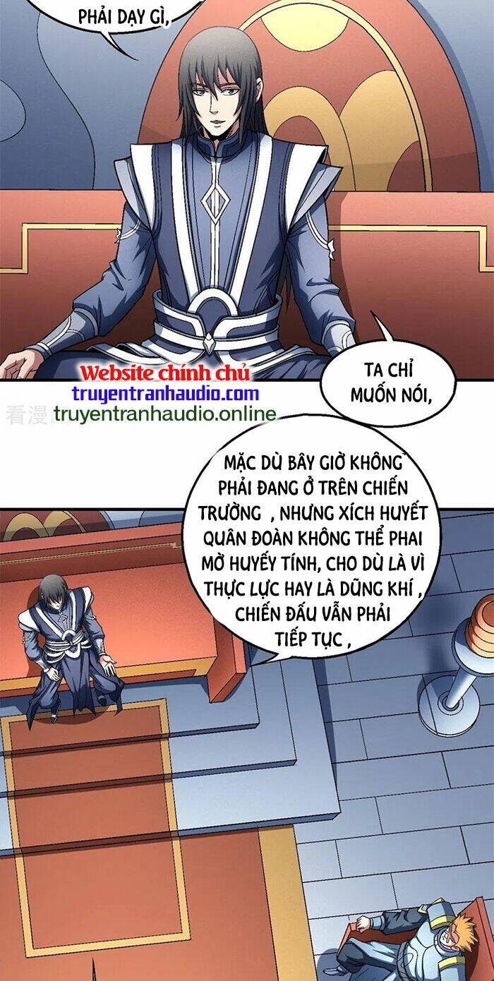 Tuyệt Thế Võ Thần Chapter 404 - Trang 2