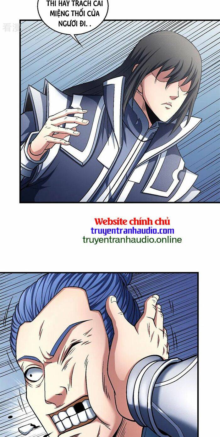 Tuyệt Thế Võ Thần Chapter 404 - Trang 2