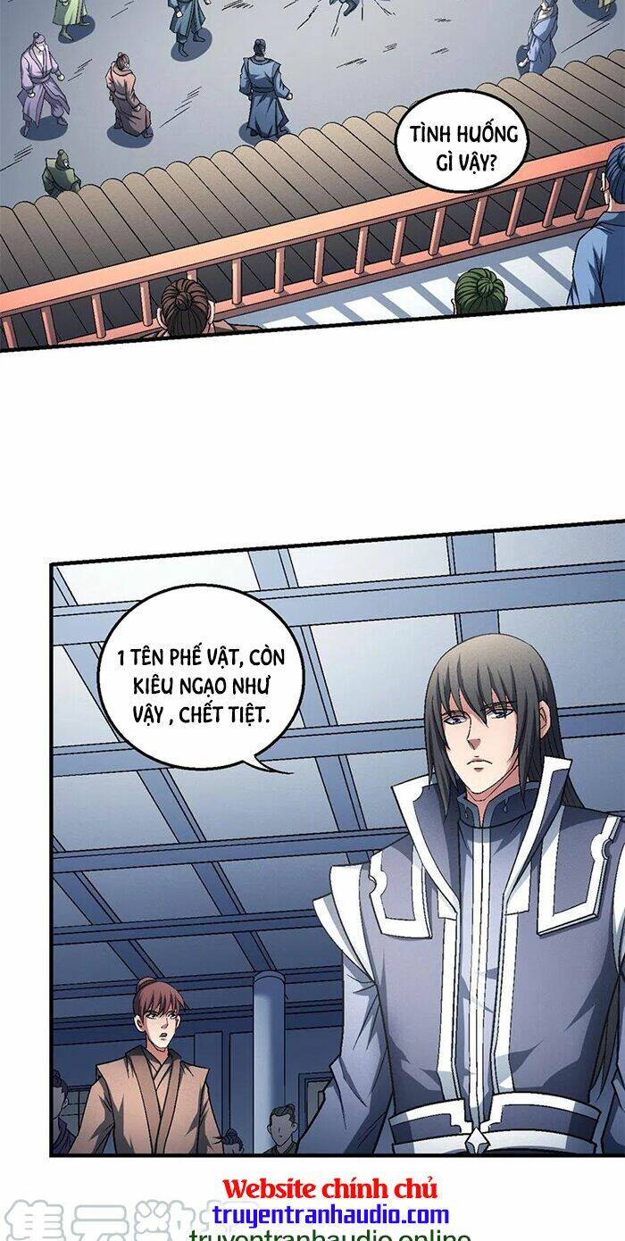 Tuyệt Thế Võ Thần Chapter 404 - Trang 2