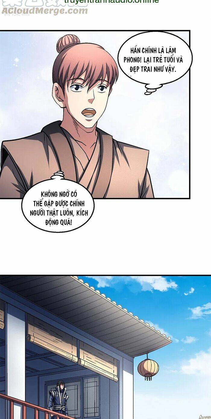 Tuyệt Thế Võ Thần Chapter 404 - Trang 2