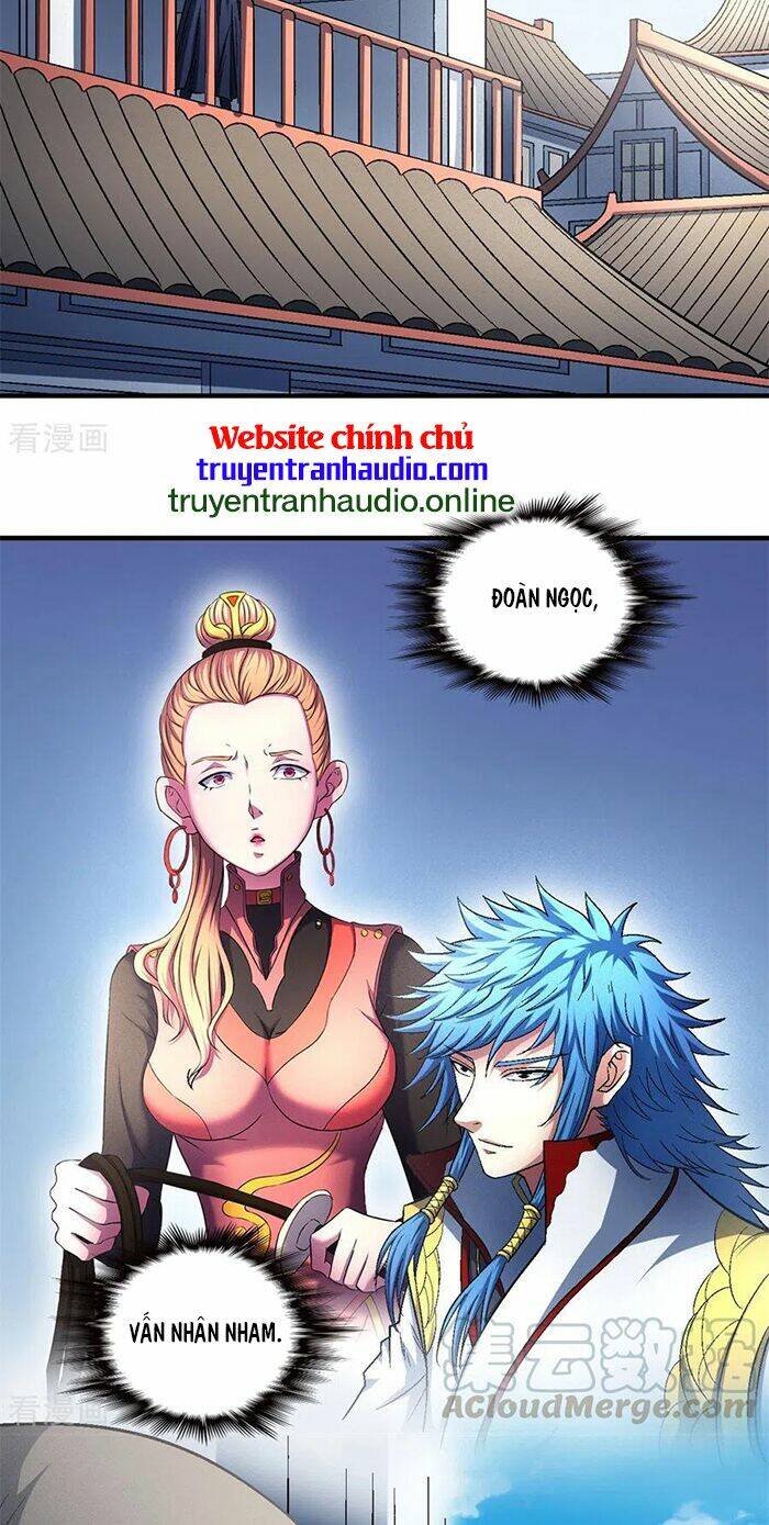 Tuyệt Thế Võ Thần Chapter 404 - Trang 2