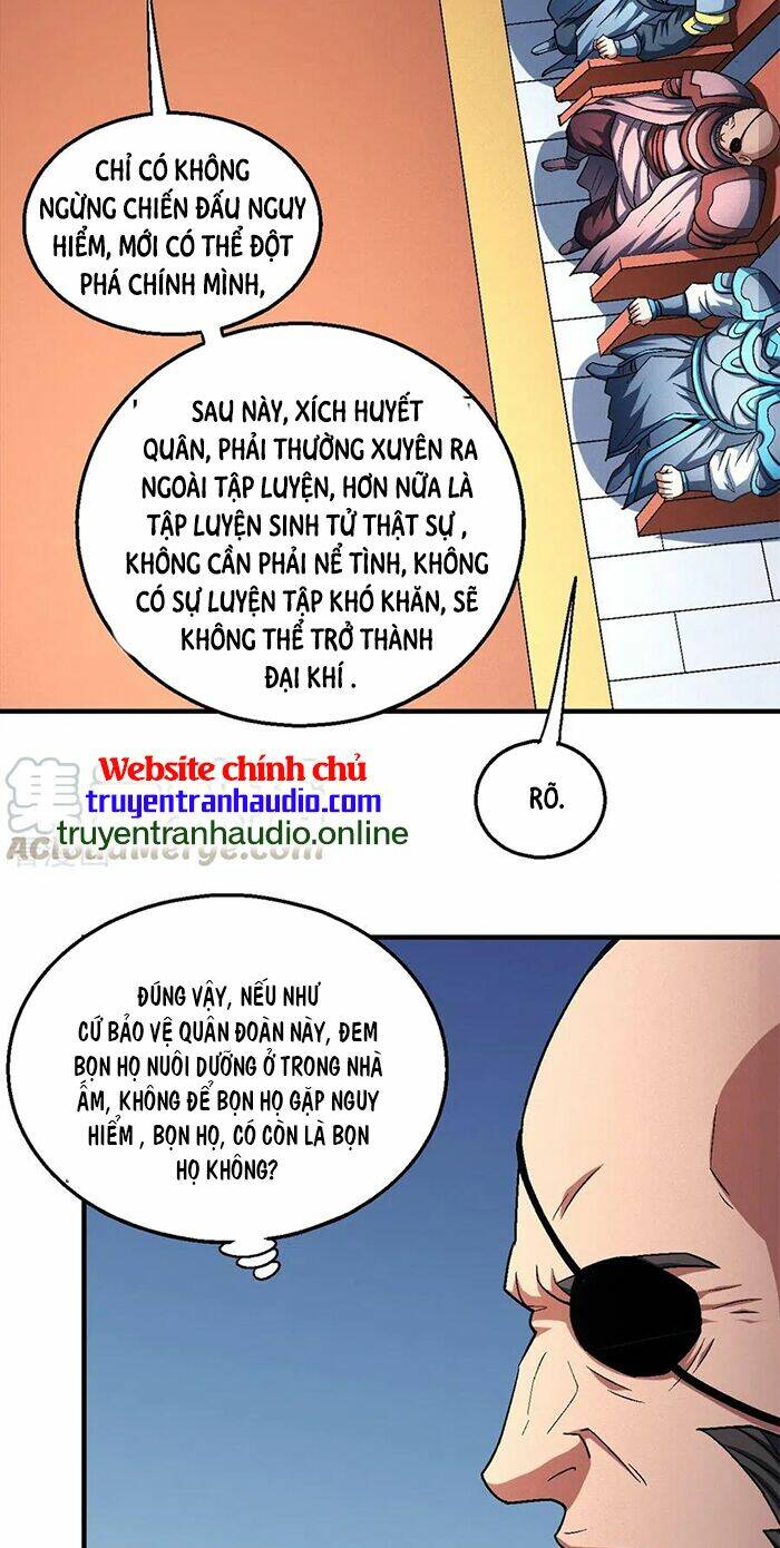Tuyệt Thế Võ Thần Chapter 404 - Trang 2