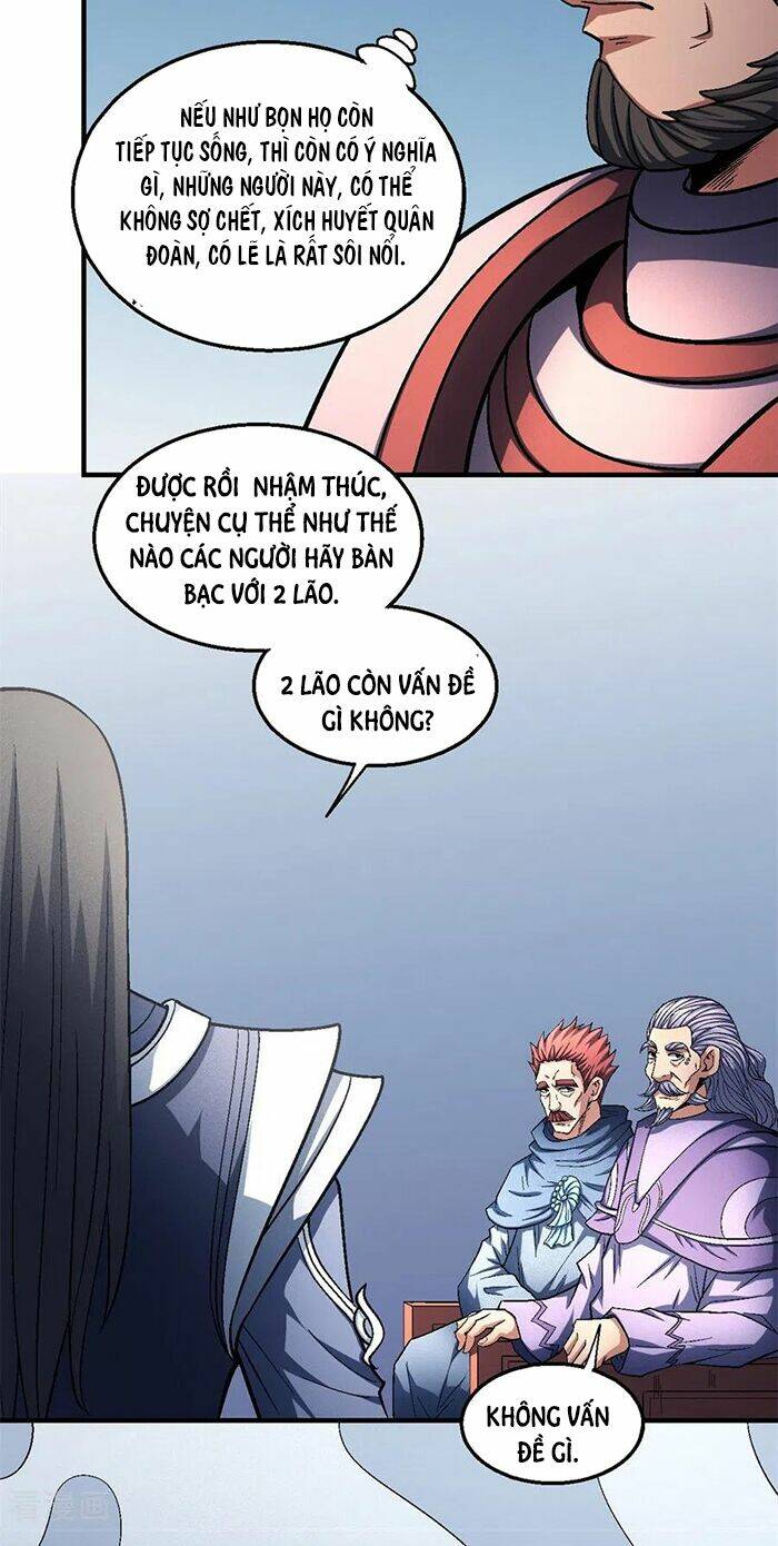 Tuyệt Thế Võ Thần Chapter 404 - Trang 2