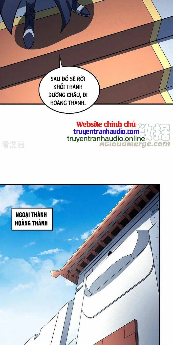 Tuyệt Thế Võ Thần Chapter 404 - Trang 2