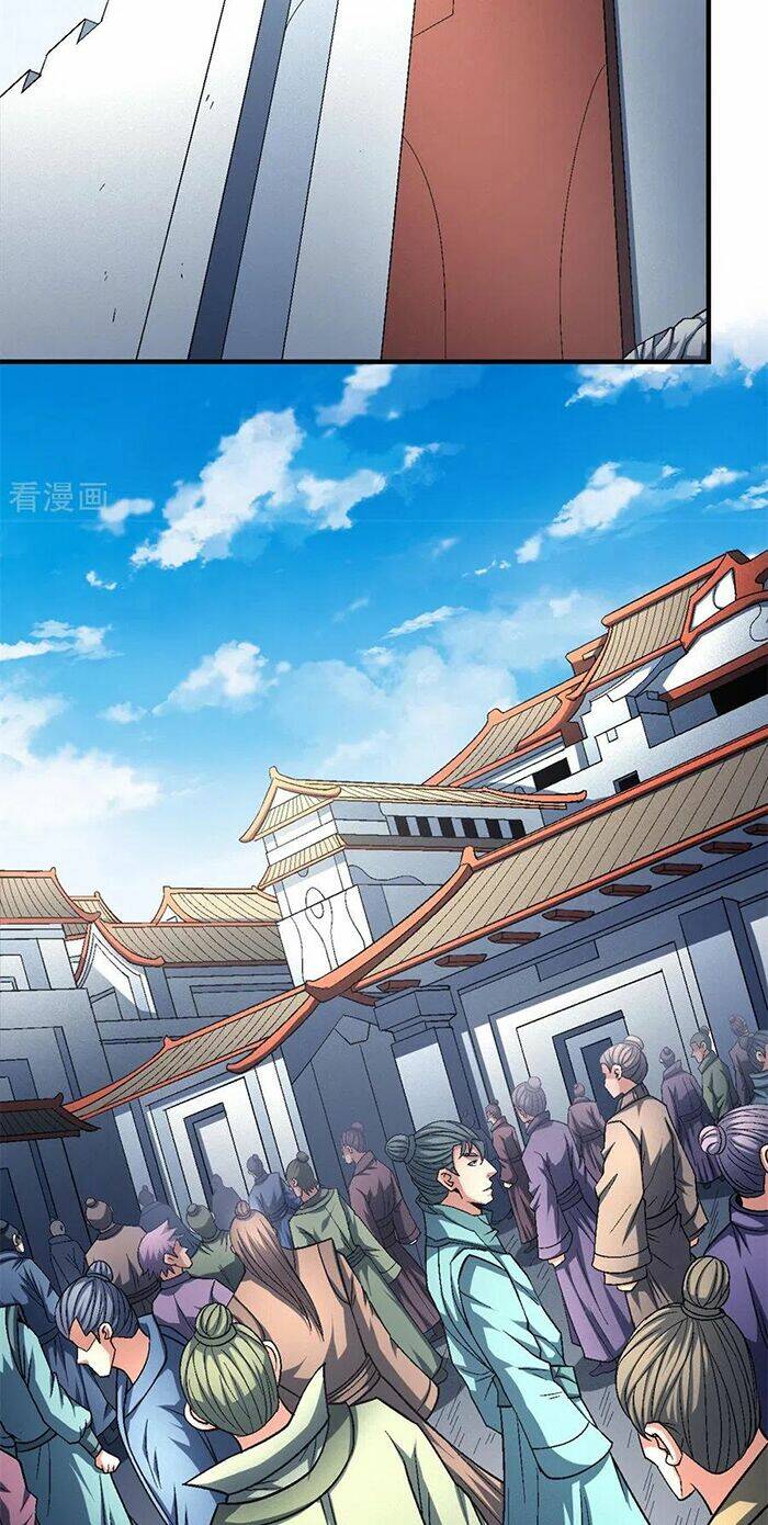 Tuyệt Thế Võ Thần Chapter 404 - Trang 2