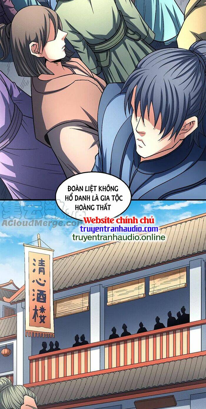 Tuyệt Thế Võ Thần Chapter 404 - Trang 2