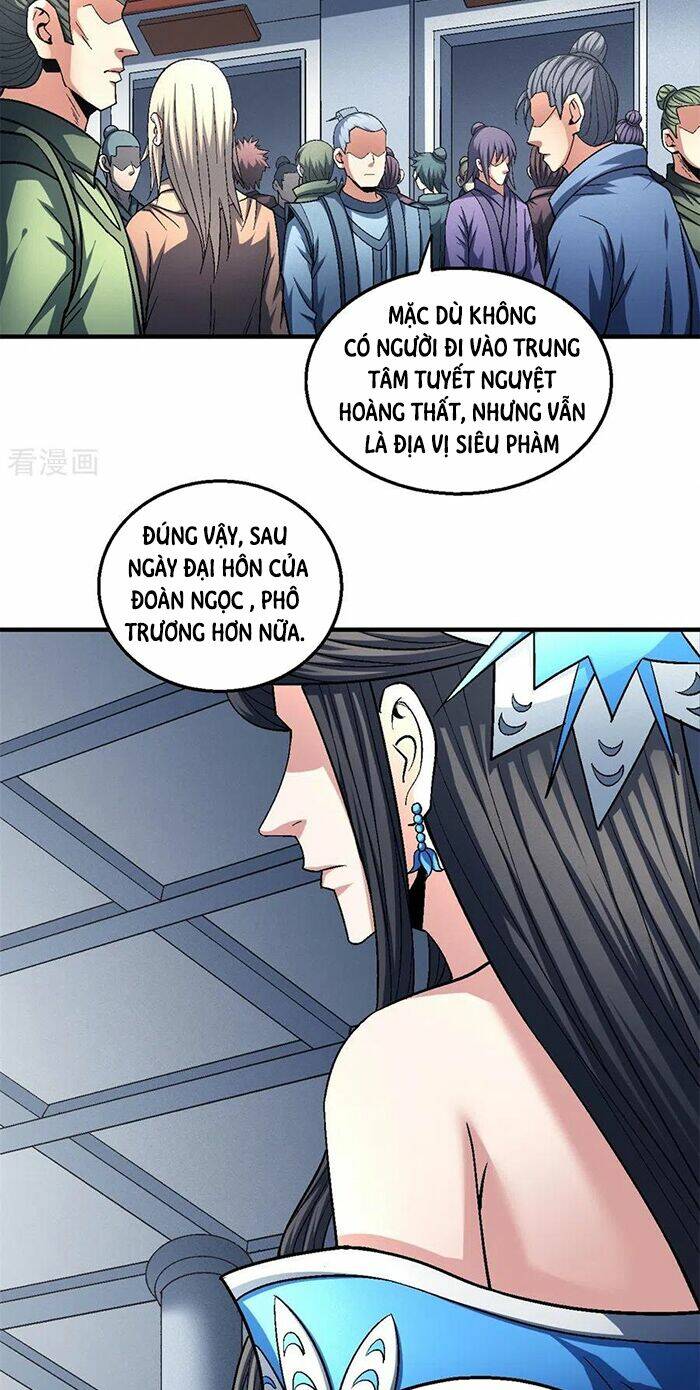 Tuyệt Thế Võ Thần Chapter 404 - Trang 2