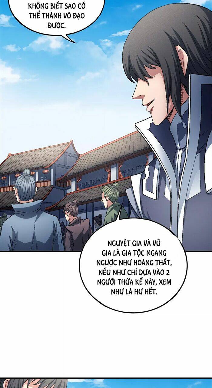 Tuyệt Thế Võ Thần Chapter 405 - Trang 2