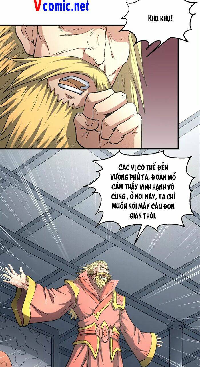 Tuyệt Thế Võ Thần Chapter 405 - Trang 2