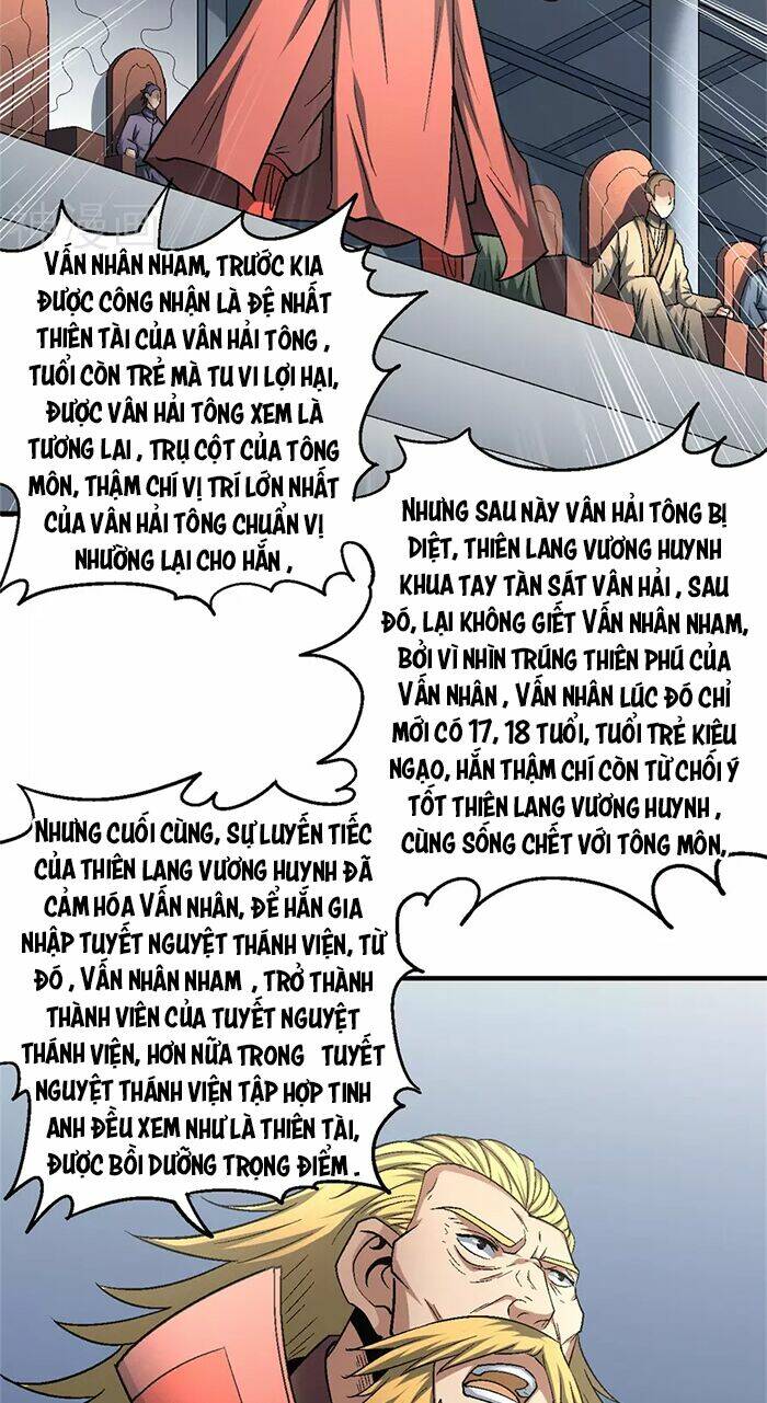 Tuyệt Thế Võ Thần Chapter 405 - Trang 2