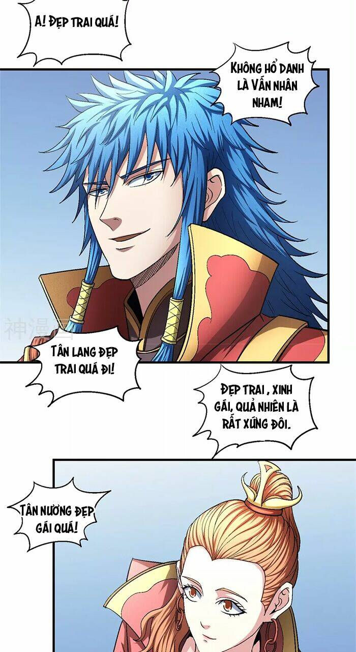 Tuyệt Thế Võ Thần Chapter 405 - Trang 2