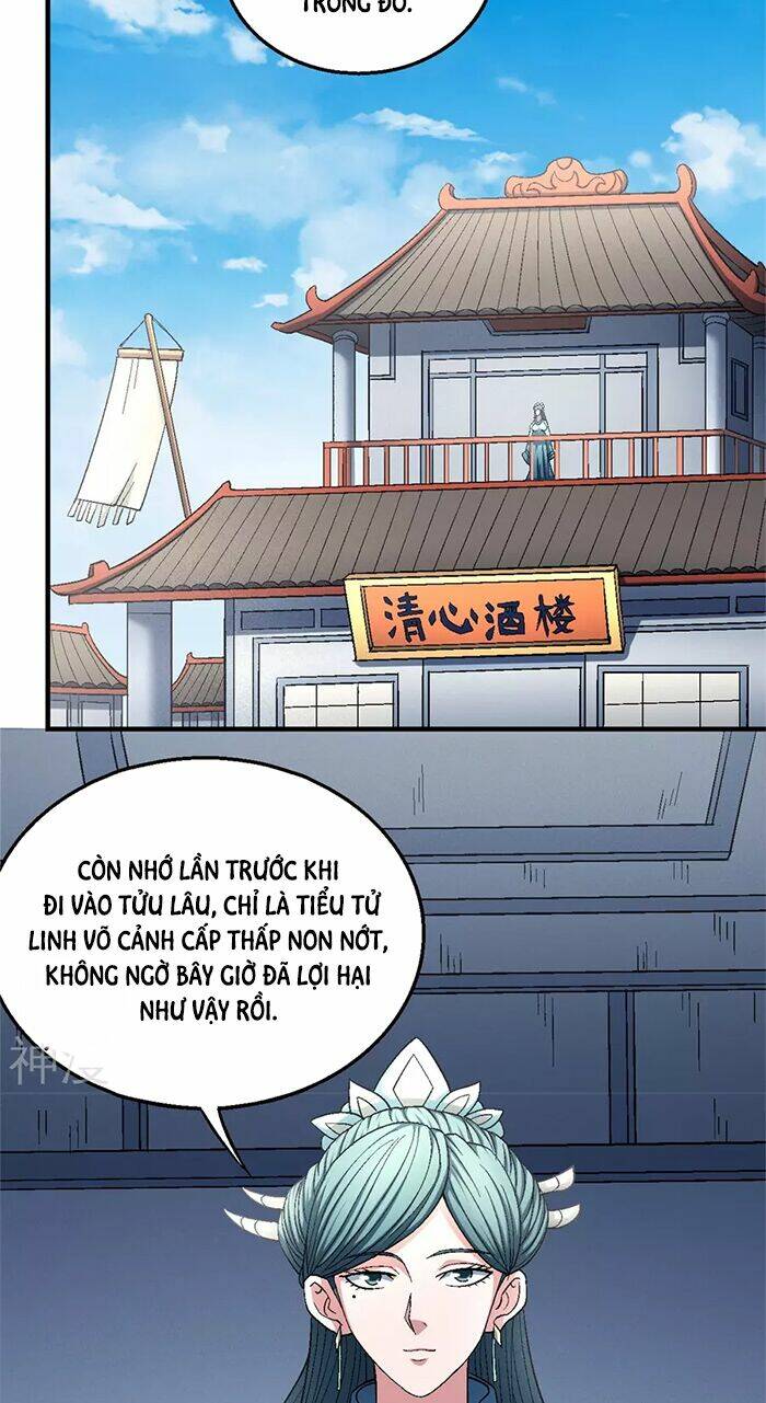 Tuyệt Thế Võ Thần Chapter 405 - Trang 2