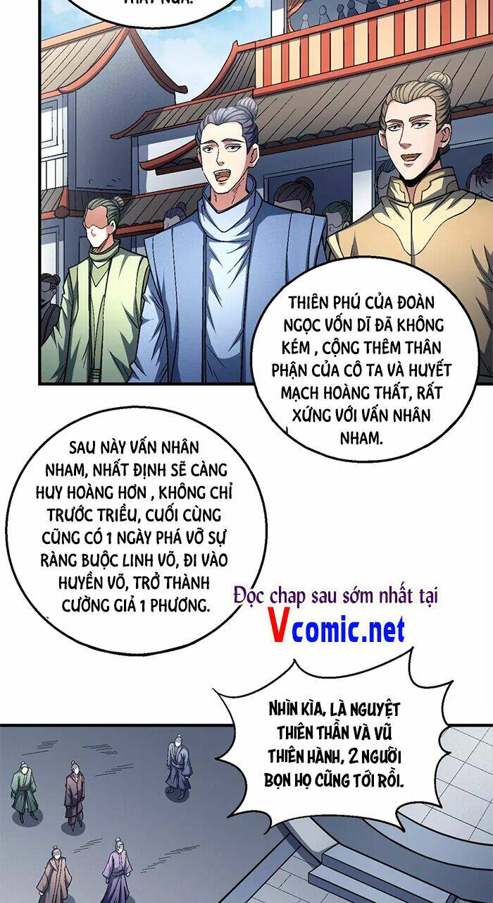 Tuyệt Thế Võ Thần Chapter 405 - Trang 2