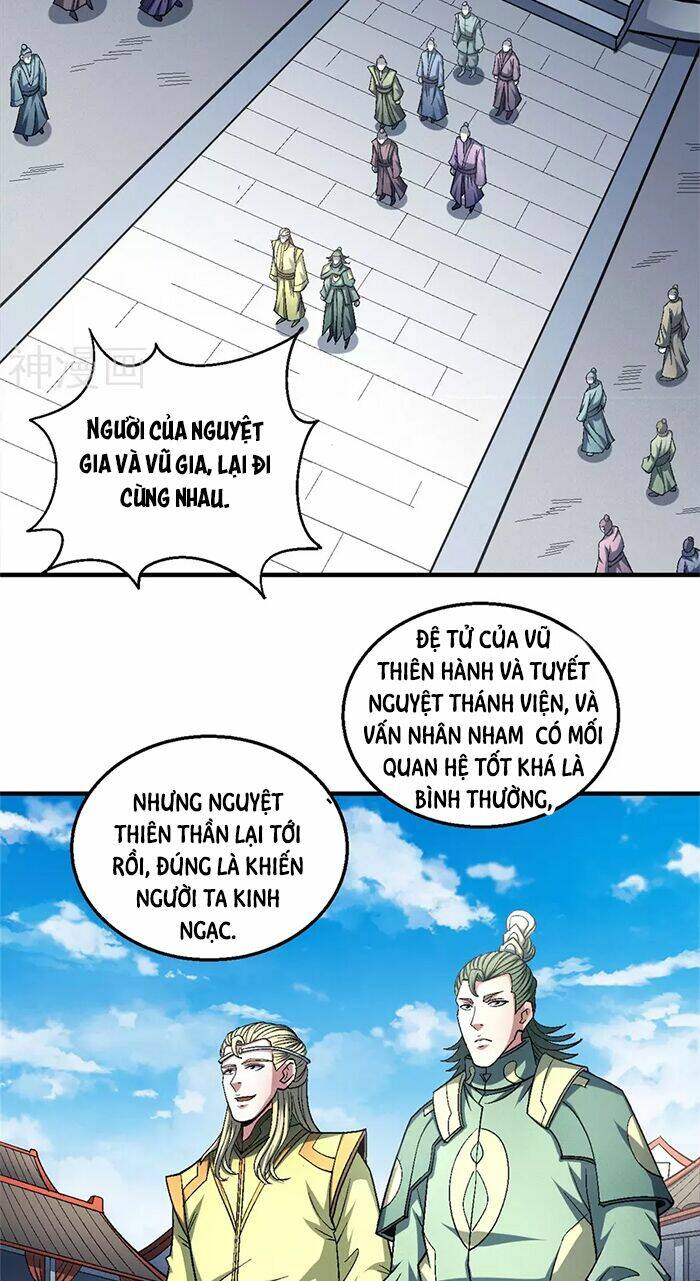 Tuyệt Thế Võ Thần Chapter 405 - Trang 2