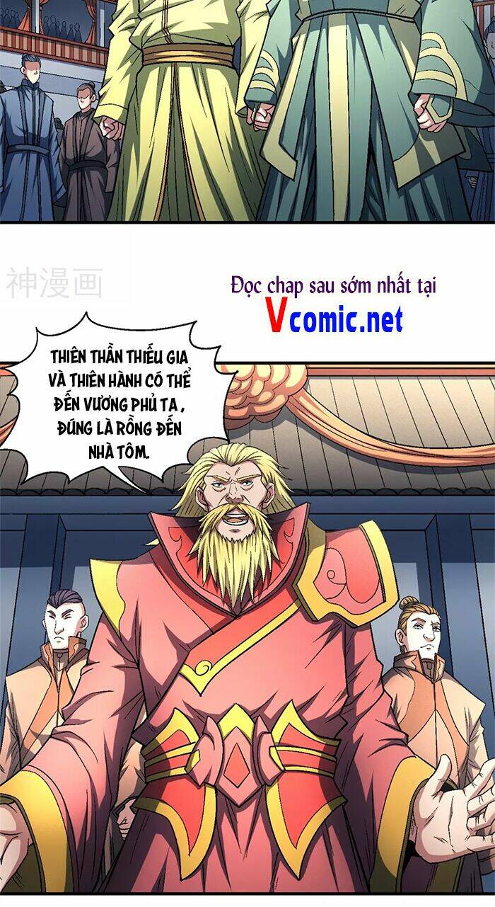 Tuyệt Thế Võ Thần Chapter 405 - Trang 2