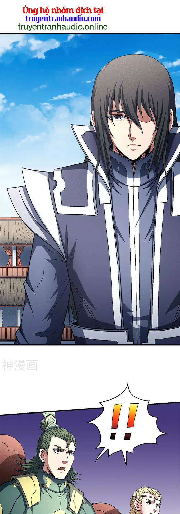 Tuyệt Thế Võ Thần Chapter 406 - Trang 2