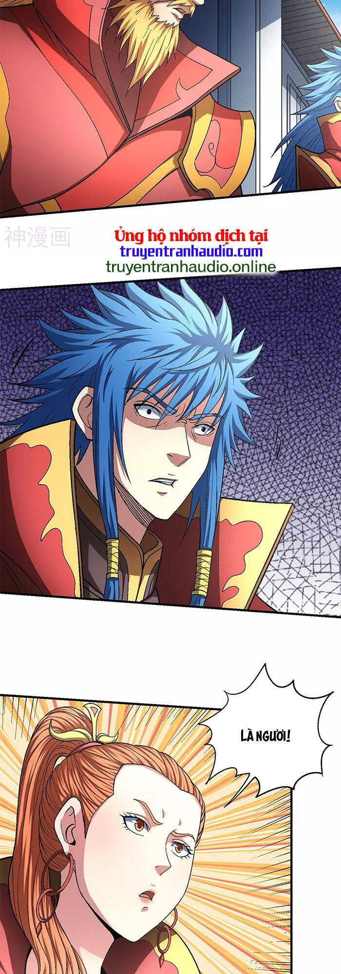 Tuyệt Thế Võ Thần Chapter 406 - Trang 2