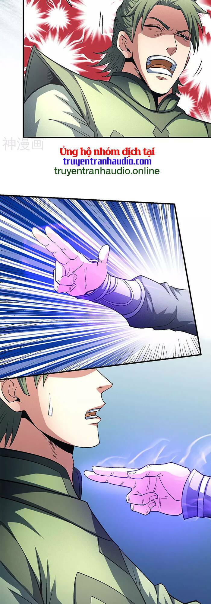 Tuyệt Thế Võ Thần Chapter 406 - Trang 2