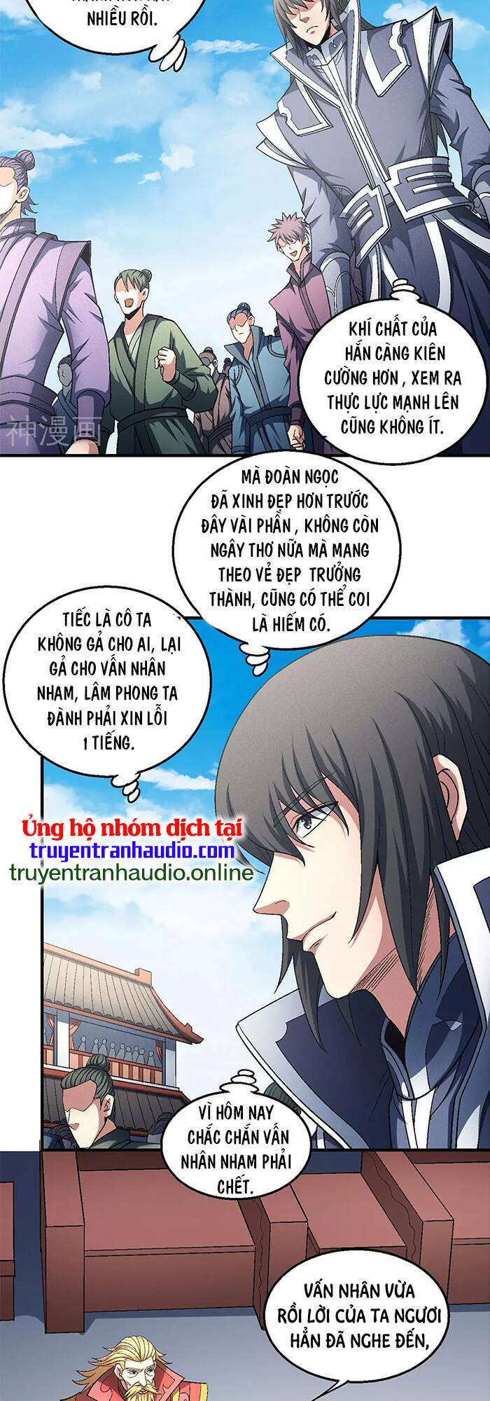 Tuyệt Thế Võ Thần Chapter 406 - Trang 2