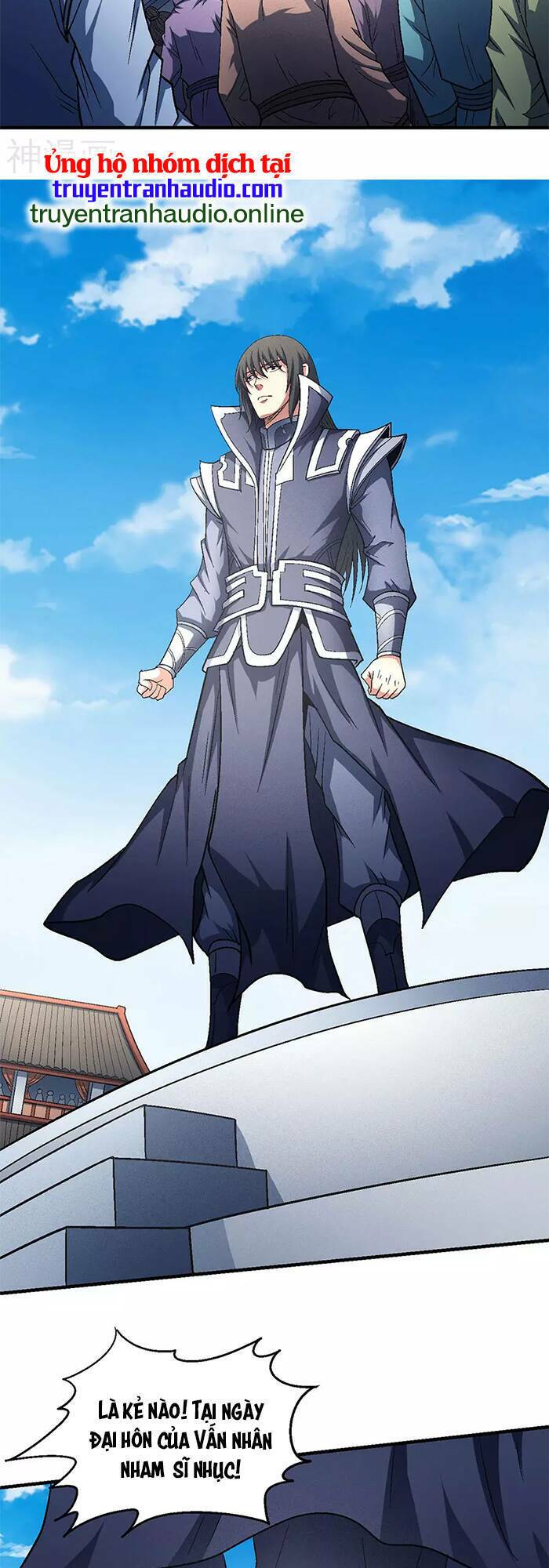 Tuyệt Thế Võ Thần Chapter 406 - Trang 2