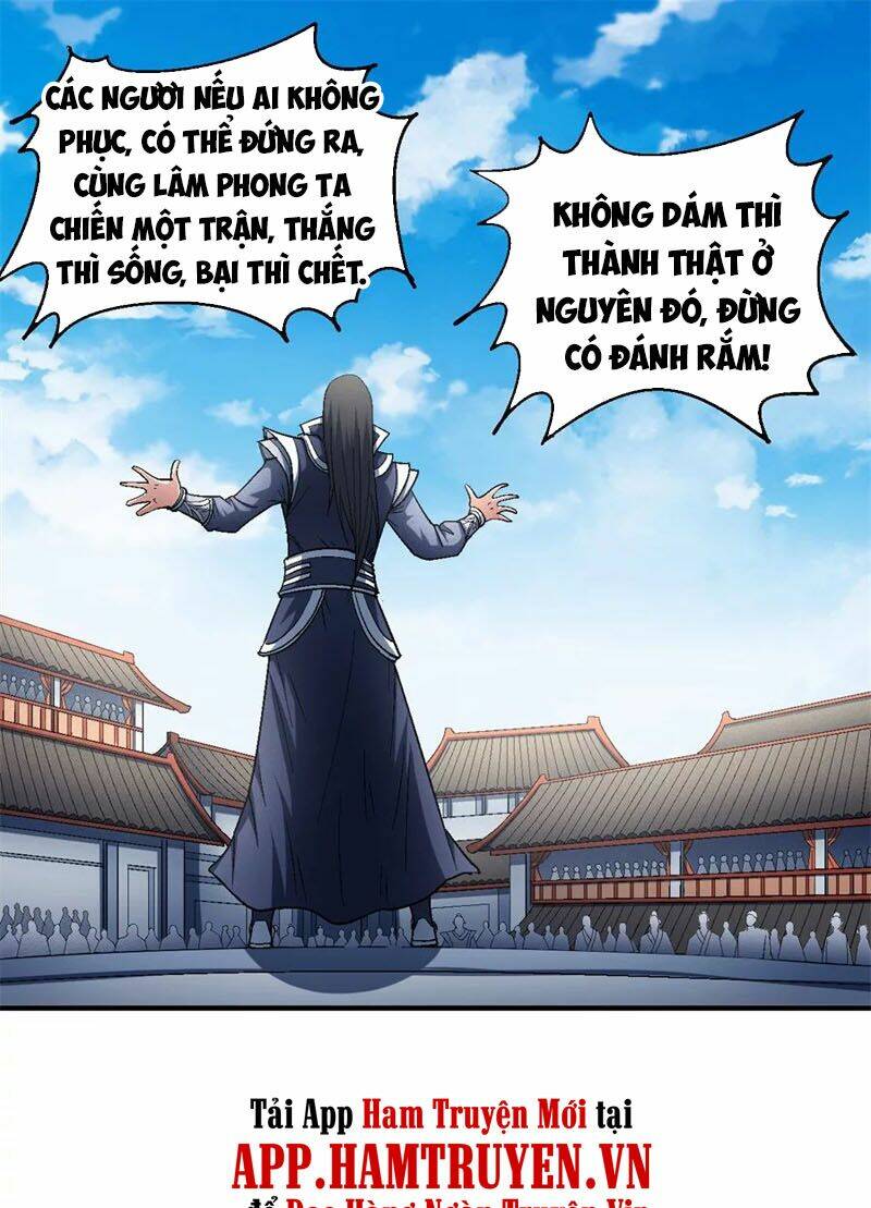Tuyệt Thế Võ Thần Chapter 407 - Trang 2