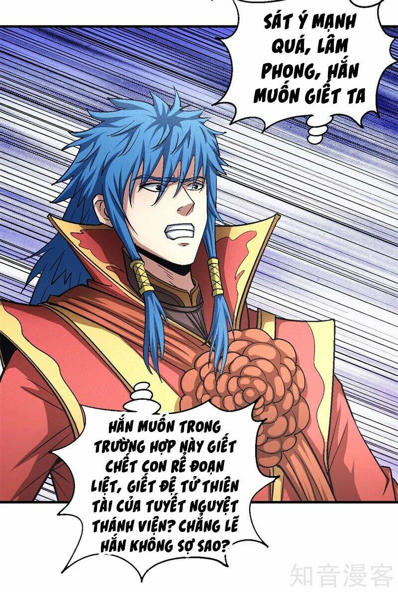 Tuyệt Thế Võ Thần Chapter 407 - Trang 2