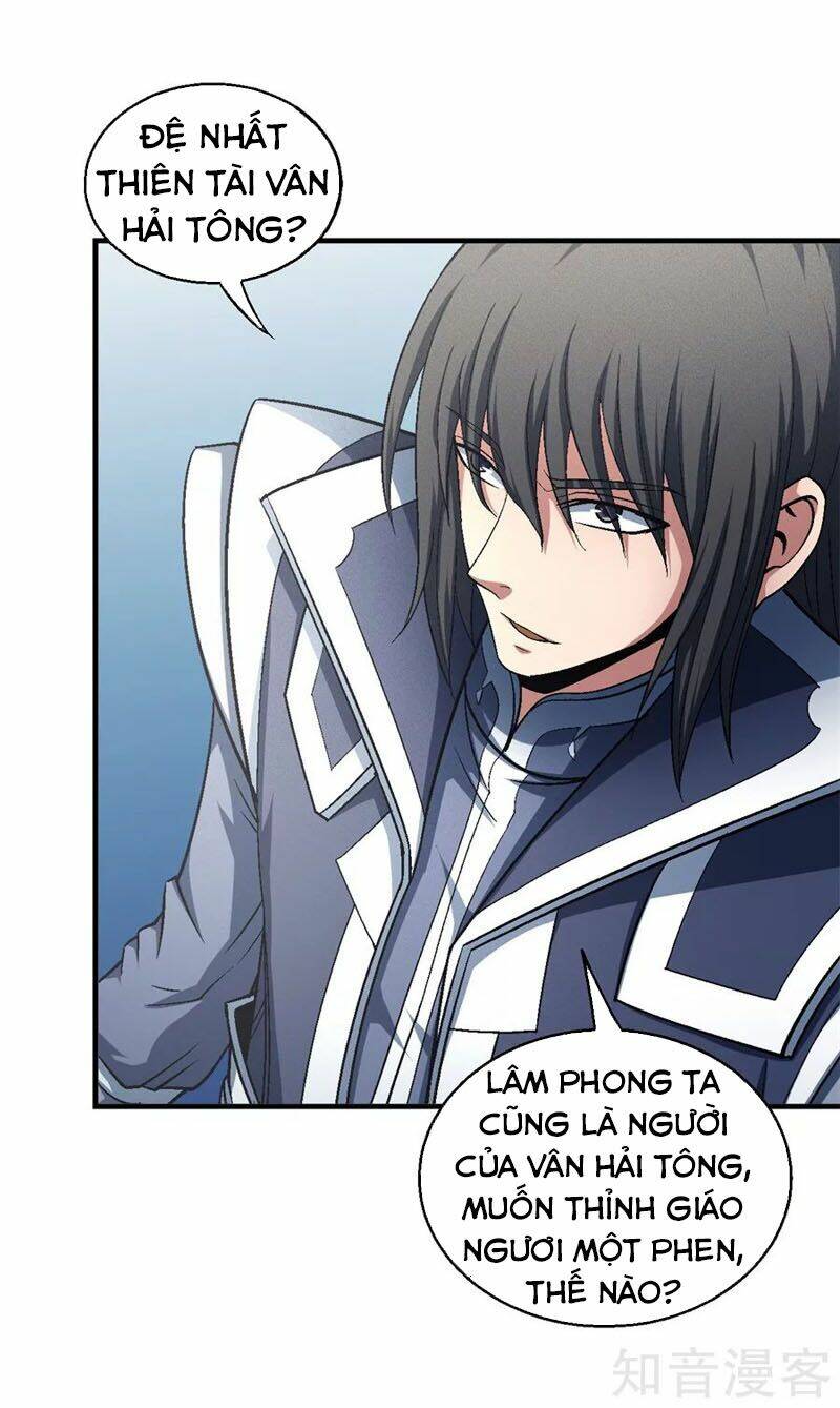 Tuyệt Thế Võ Thần Chapter 407 - Trang 2