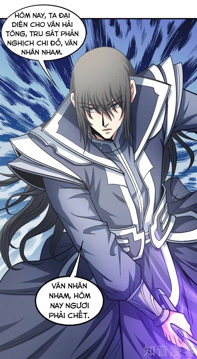 Tuyệt Thế Võ Thần Chapter 407 - Trang 2