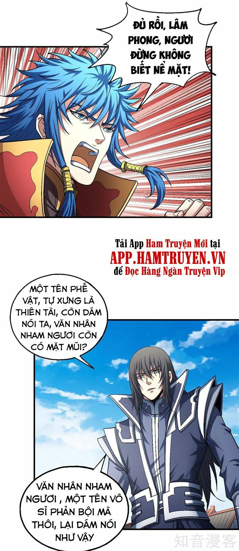 Tuyệt Thế Võ Thần Chapter 407 - Trang 2