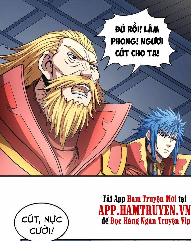 Tuyệt Thế Võ Thần Chapter 407 - Trang 2