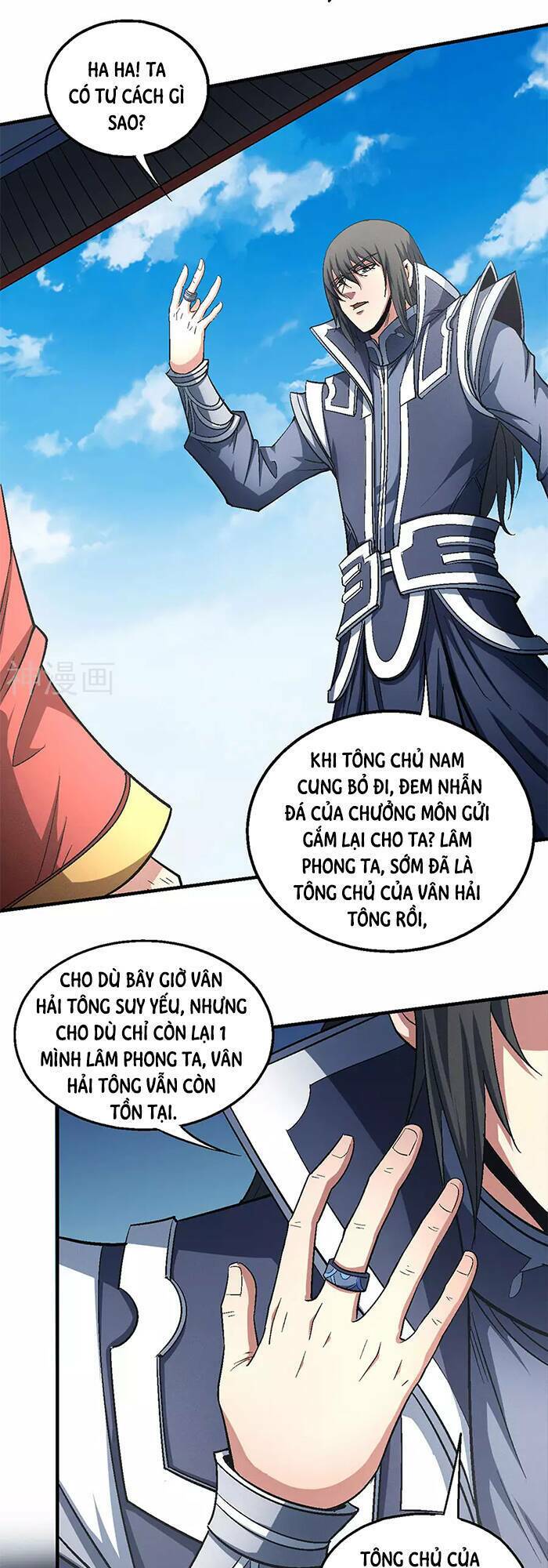 Tuyệt Thế Võ Thần Chapter 408 - Trang 2
