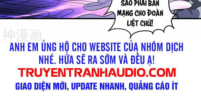 Tuyệt Thế Võ Thần Chapter 408 - Trang 2