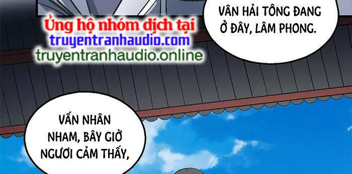 Tuyệt Thế Võ Thần Chapter 408 - Trang 2
