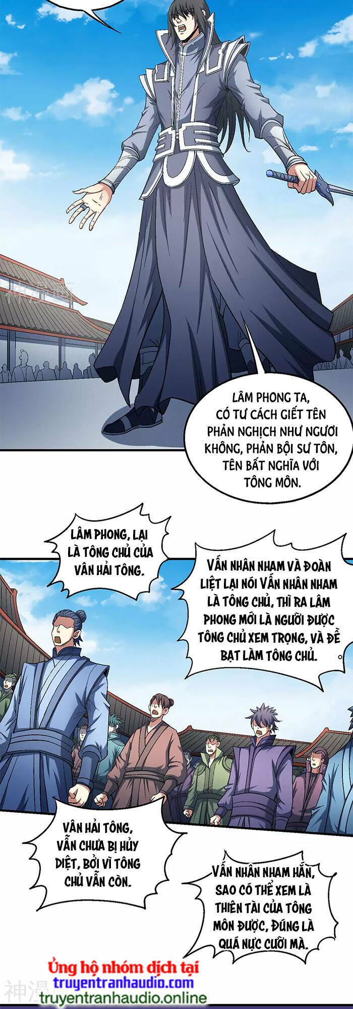 Tuyệt Thế Võ Thần Chapter 408 - Trang 2