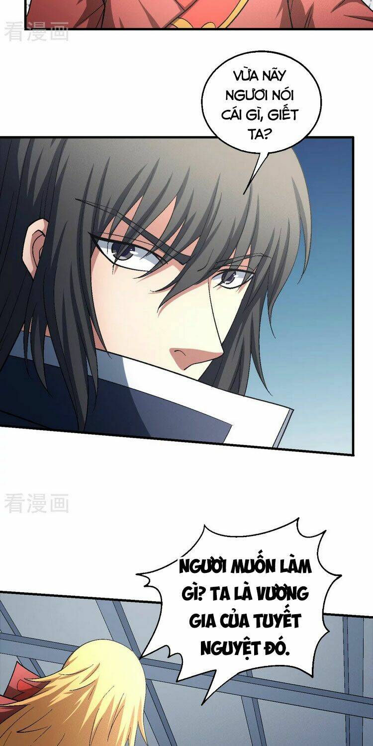 Tuyệt Thế Võ Thần Chapter 409 - Trang 2