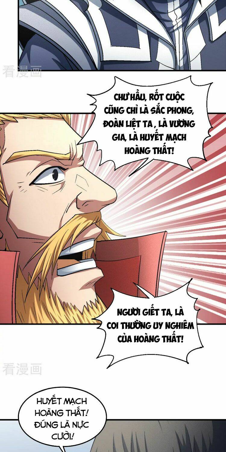 Tuyệt Thế Võ Thần Chapter 409 - Trang 2