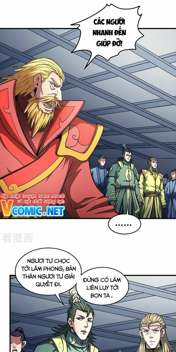 Tuyệt Thế Võ Thần Chapter 409 - Trang 2